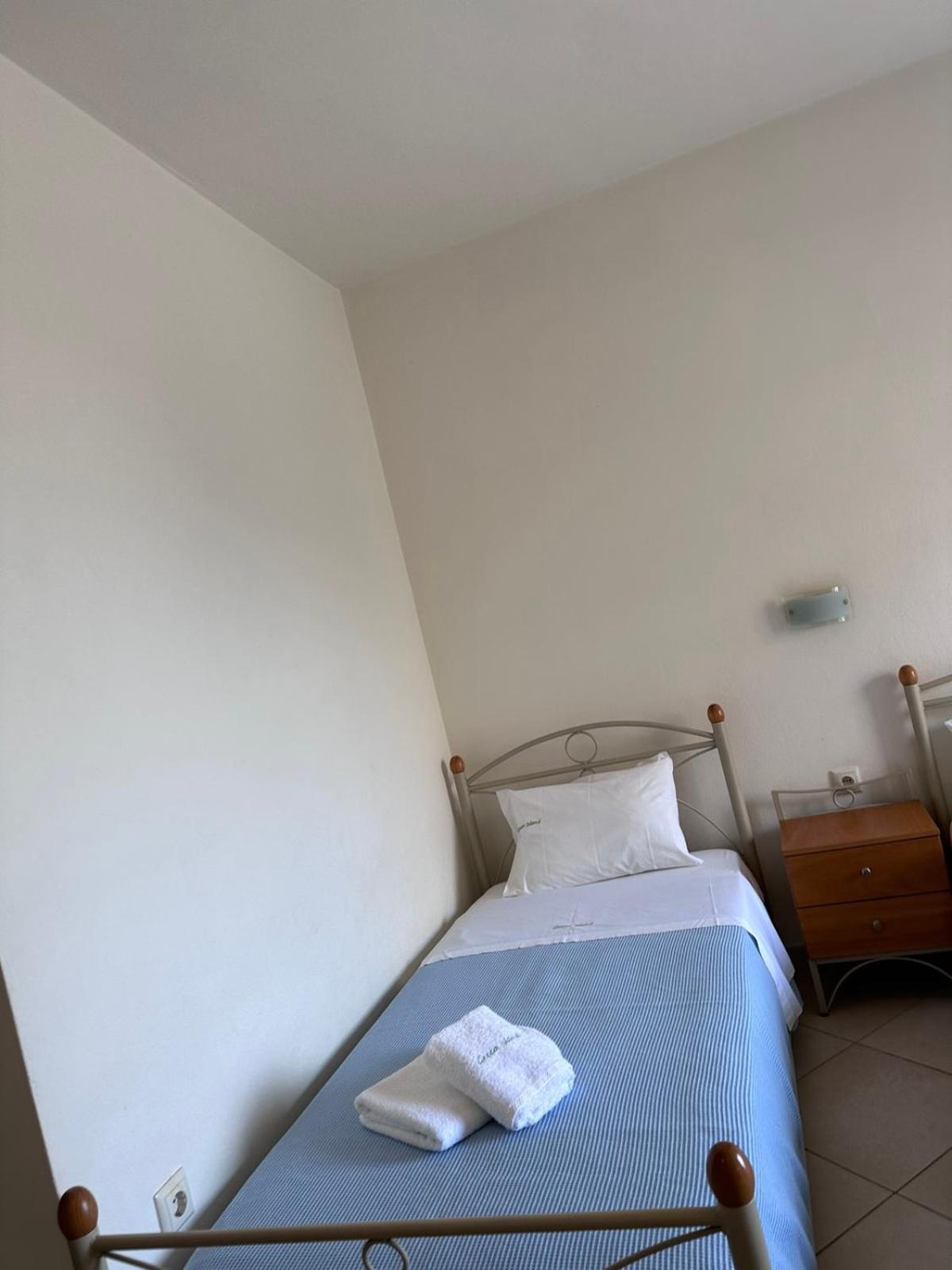 Green Island Studios Skala  Room photo