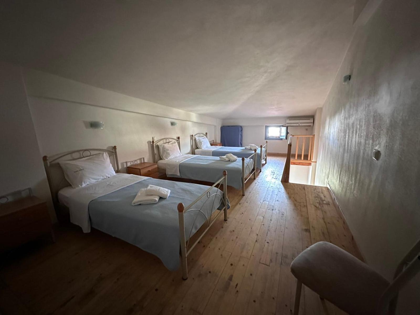 Green Island Studios Skala  Room photo