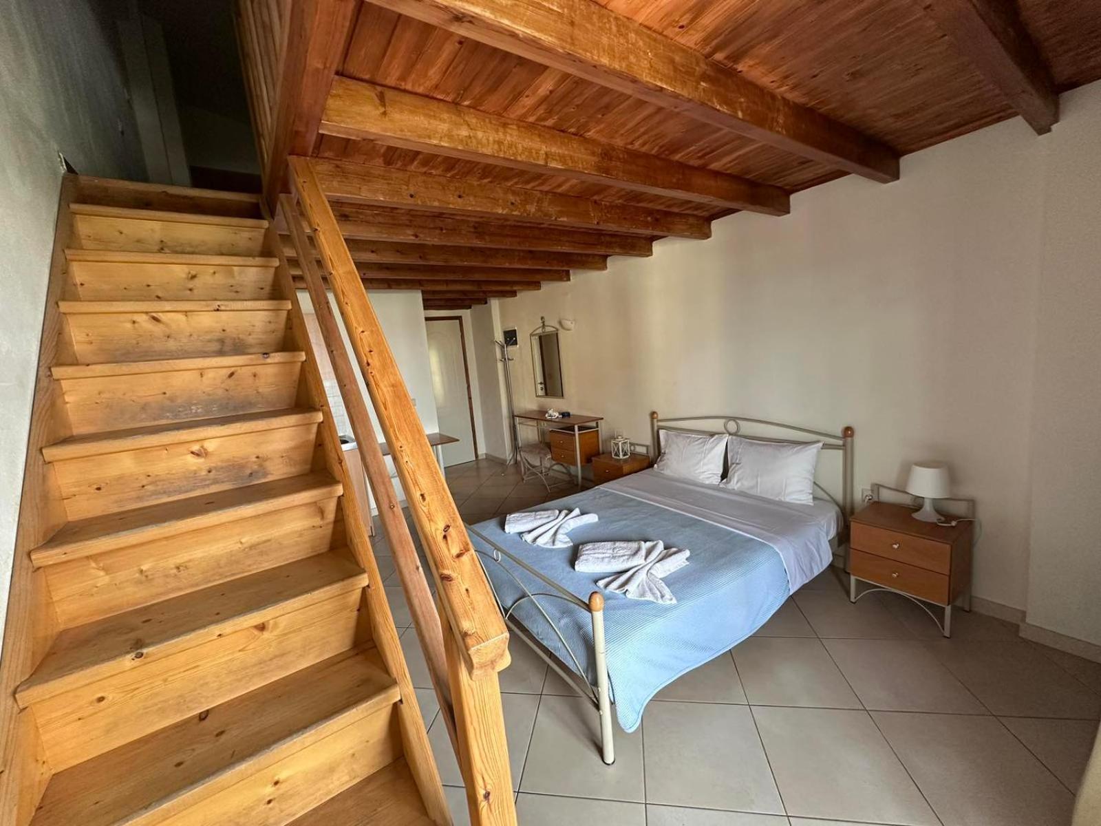 Green Island Studios Skala  Room photo