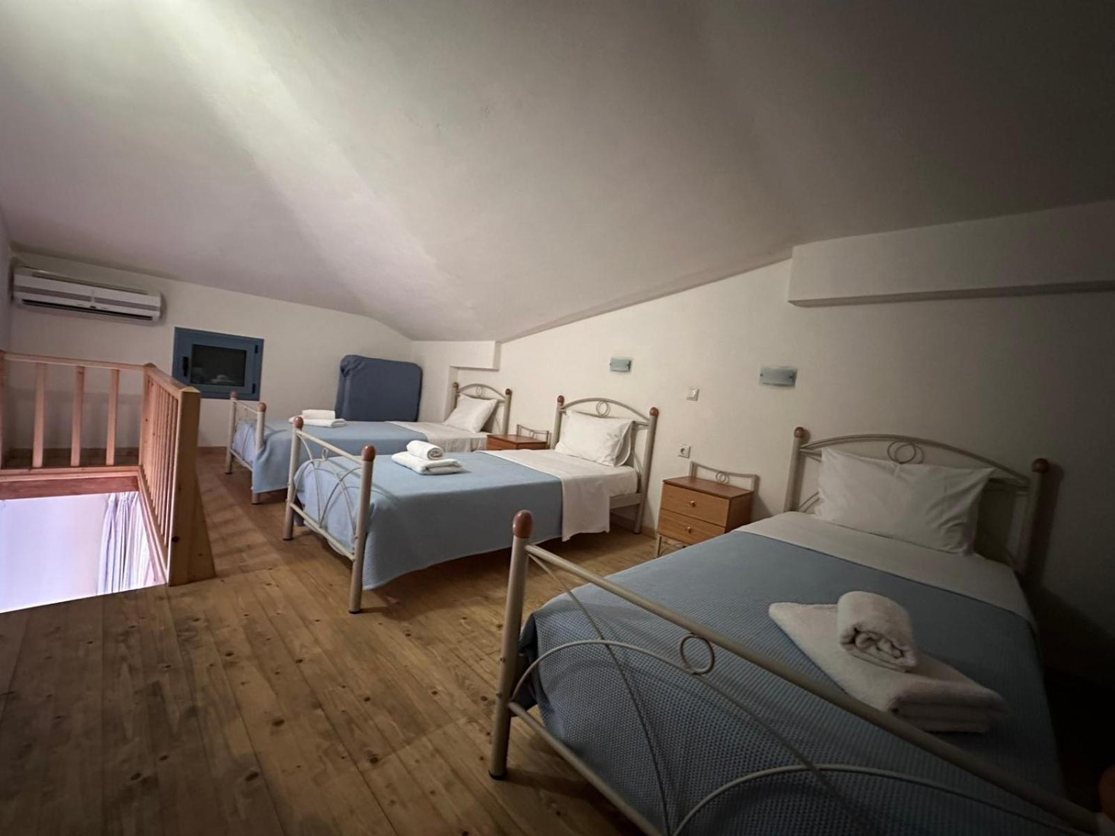 Green Island Studios Skala  Room photo