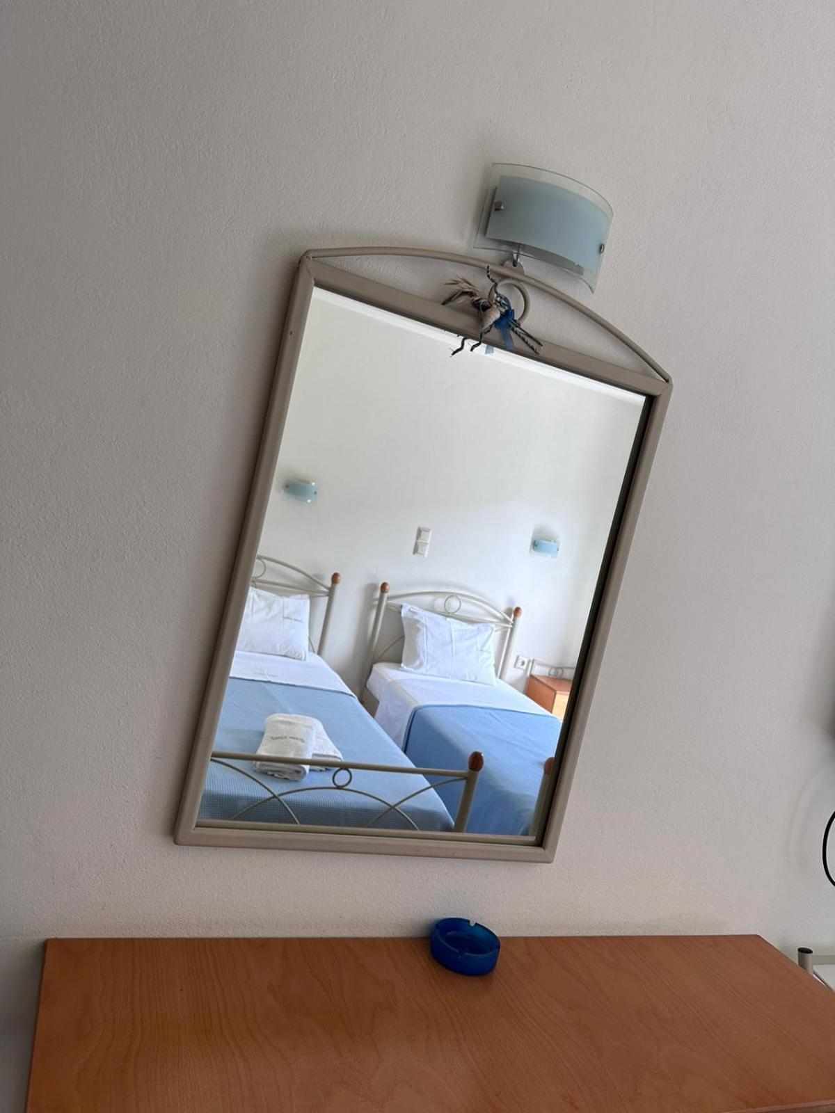 Green Island Studios Skala  Room photo