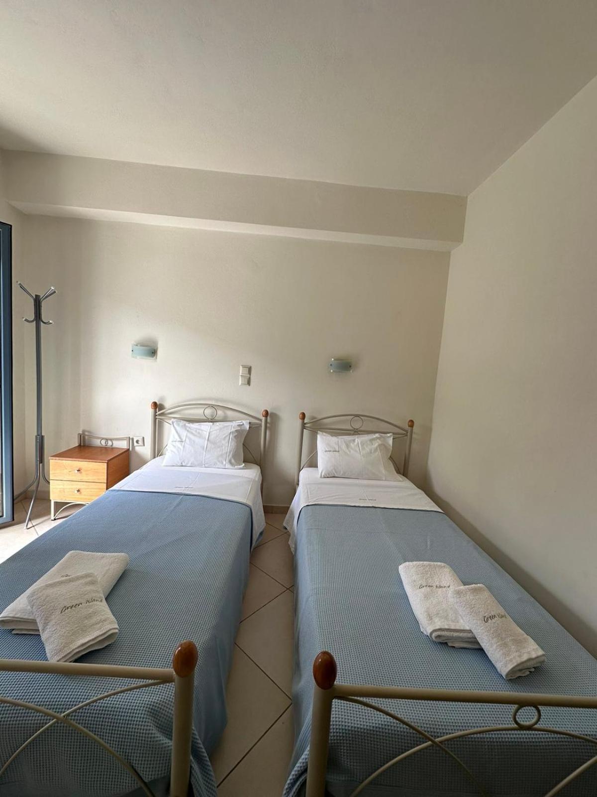 Green Island Studios Skala  Room photo